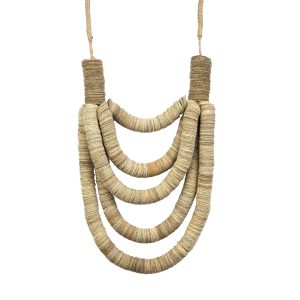 In Search of Lost Time Necklace